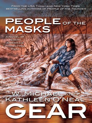 cover image of People of the Masks